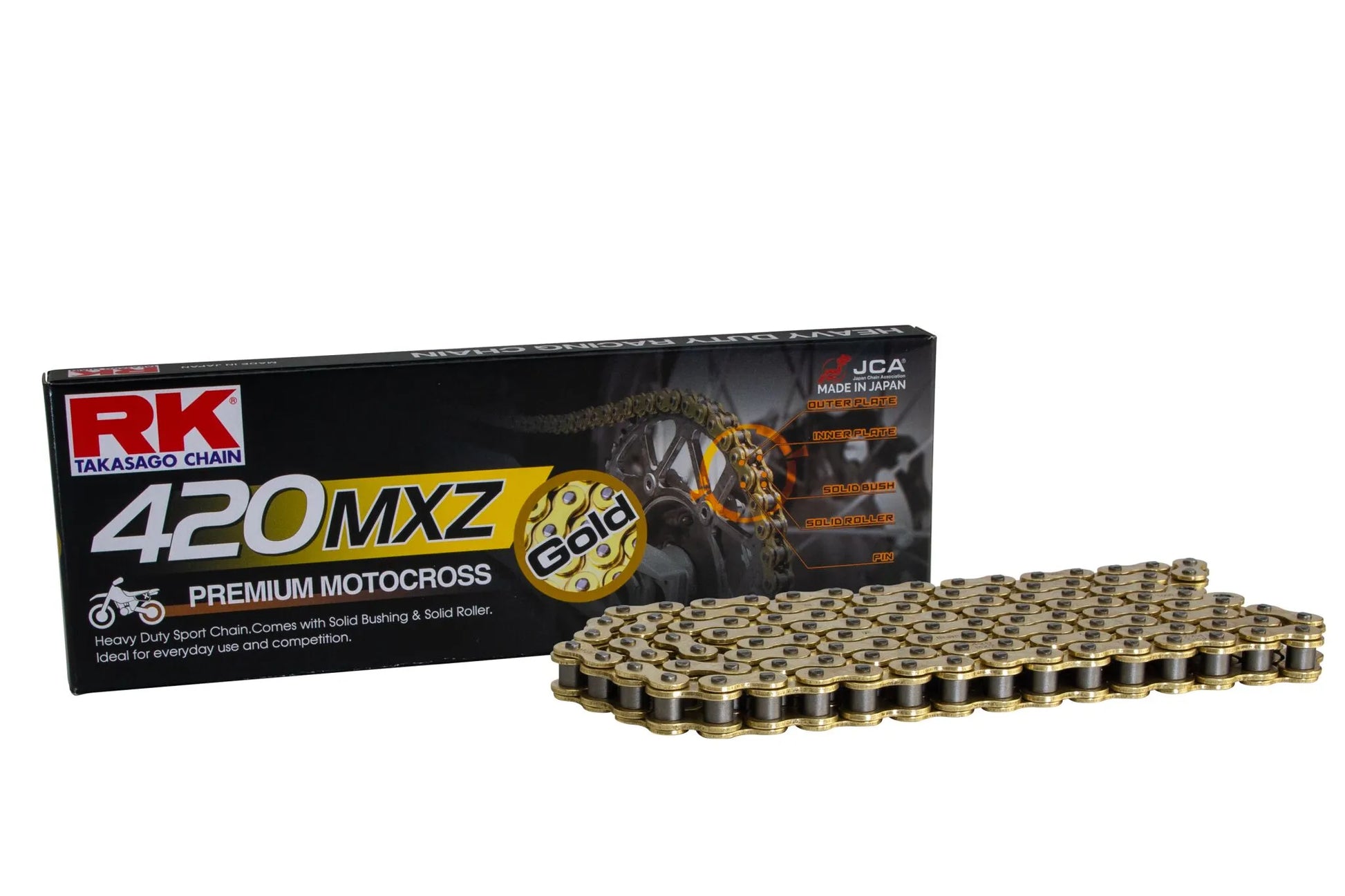RK 420 MXZ Drive Chain 78 länkar bild 1 PMMEDIA:57bc9cfa741a8054