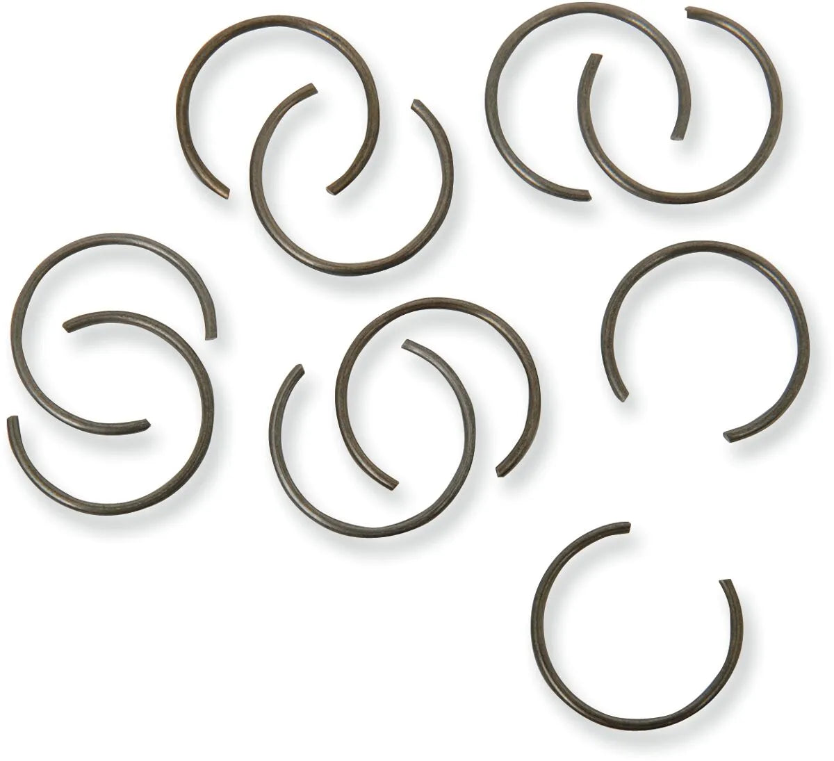 EASTERN MOTORCYCLE PARTS Kolvringssprintklämmor EVO BT, XL bild 1 PMMEDIA:daae622c38a297d5