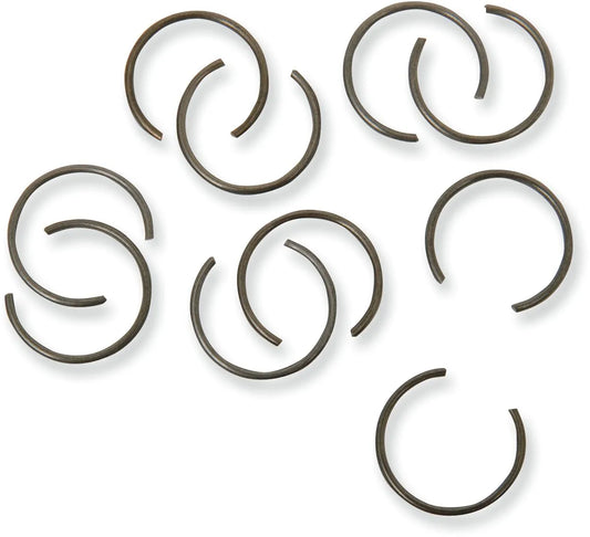 EASTERN MOTORCYCLE PARTS Kolvringssprintklämmor EVO BT, XL bild 1 PMMEDIA:daae622c38a297d5