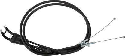 MOOSE OFFROAD HARD-PARTS svart gasvajer i vinyl bild 1 PMMEDIA:863d83e6452e9e45