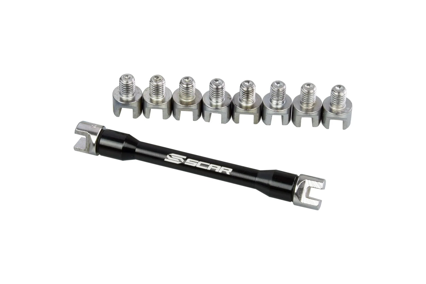 SCAR RACING Nippelnyckelset bild 1 PMMEDIA:78e4237c16d34c1e