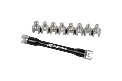 SCAR RACING Nippelnyckelset bild 1 PMMEDIA:78e4237c16d34c1e