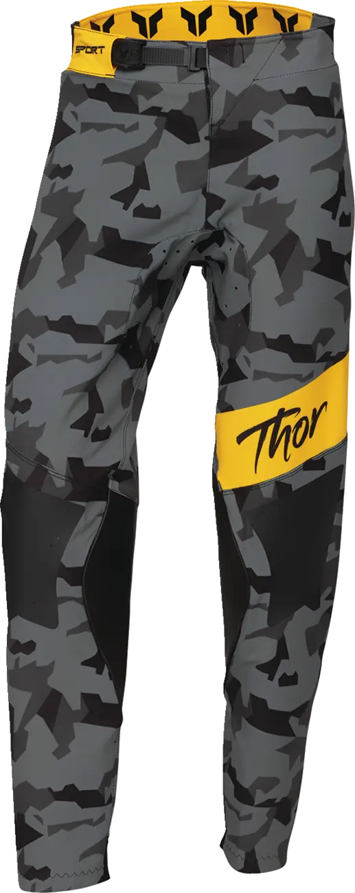 THOR Women's Sportmode Shadow MC-byxor bild 1 PMMEDIA:307c1af460c80d67