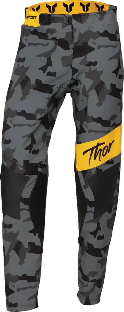 THOR Women's Sportmode Shadow Byxor 7/8 bild 1 PMMEDIA:307c1af460c80d67