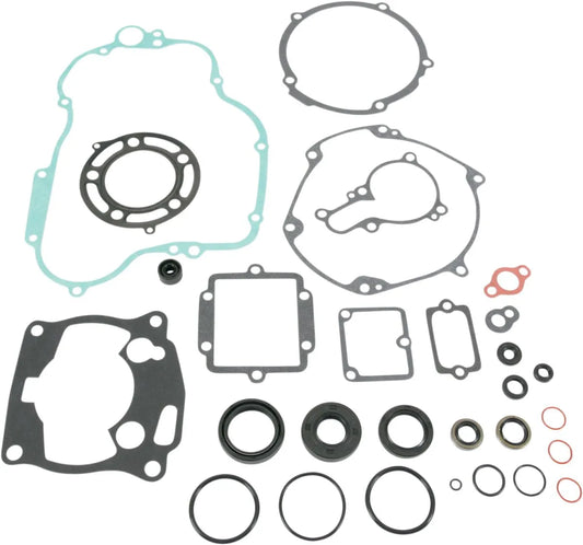 MOOSE OFFROAD HARD-PARTS Komplett Packnings- och Oljetätningssats KX125 92-3 bild 1 PMMEDIA:0cd3cf136e1f206d