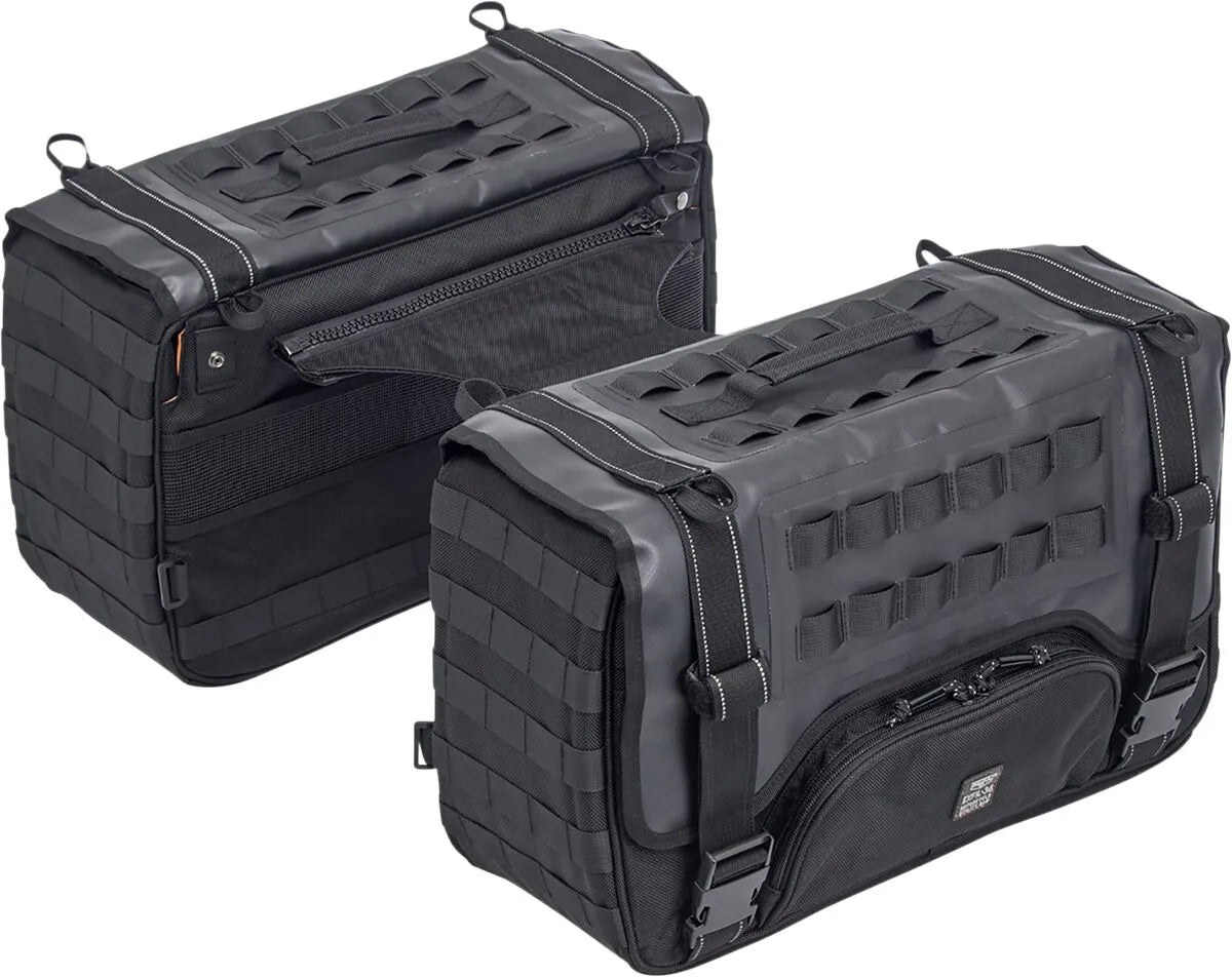 BILTWELL EXFIL-36 Sadelväskor Svart bild 1 PMMEDIA:30563f5a9c25a016
