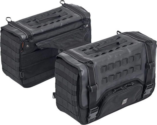 BILTWELL EXFIL-36 Sadelväskor Svart bild 1 PMMEDIA:30563f5a9c25a016
