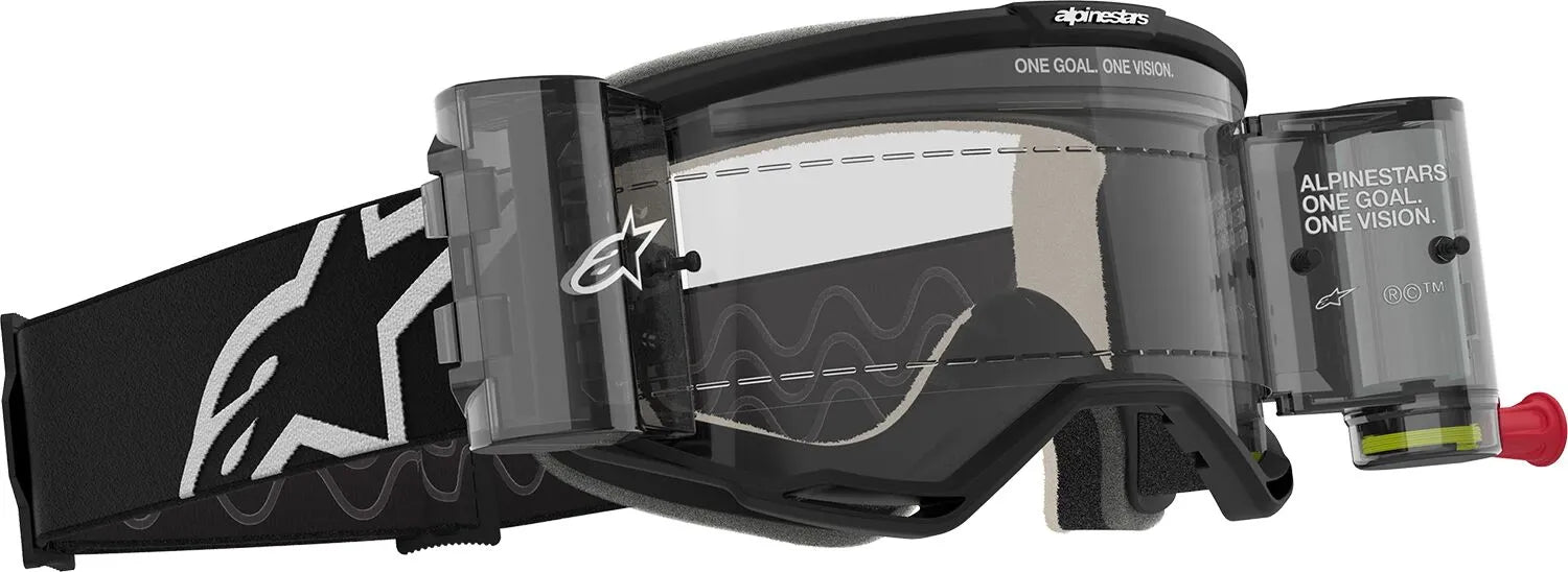 ALPINESTARS GOGGLES Vision 5 Corp Roll-Off skyddsglasögon bild 3 PMMEDIA:1dddecf83f5253b7