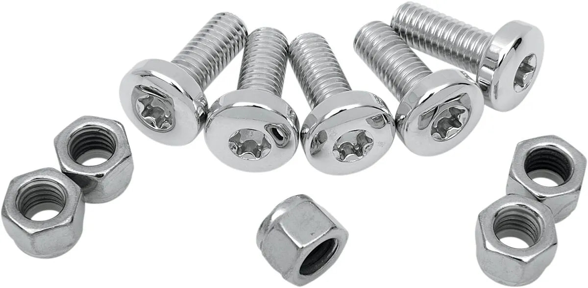 Colony Rotor, Sprocket and Belt Mounting Hardware Kit Monteringssats fordonsanpassade bild 2 PMMEDIA:a9d2d7c80a4ac38c