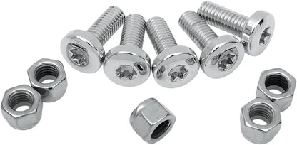 Colony Rotor, Sprocket and Belt Mounting Hardware Kit Monteringssats fordonsanpassade bild 2 PMMEDIA:a9d2d7c80a4ac38c