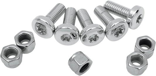 Colony Rotor, Sprocket and Belt Mounting Hardware Kit Monteringssats fordonsanpassade bild 2 PMMEDIA:a9d2d7c80a4ac38c