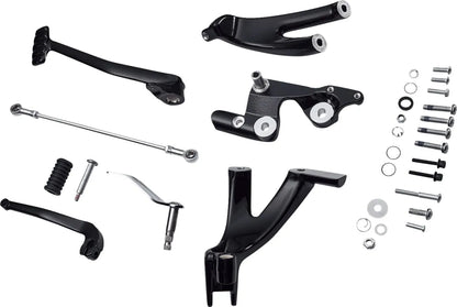 Drag Specialties Forward Control Kit Främre fotreglage bild 1 PMMEDIA:1201dc7147f9655a