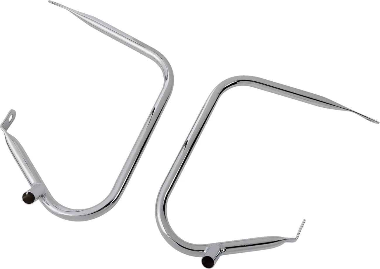 DRAG SPECIALTIES Saddlebag Protector 2009-2013 bild 1 PMMEDIA:12a790f74f8d2262