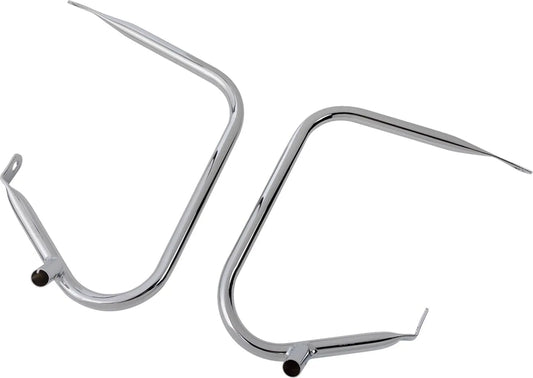 DRAG SPECIALTIES Saddlebag Protector 2009-2013 bild 1 PMMEDIA:12a790f74f8d2262