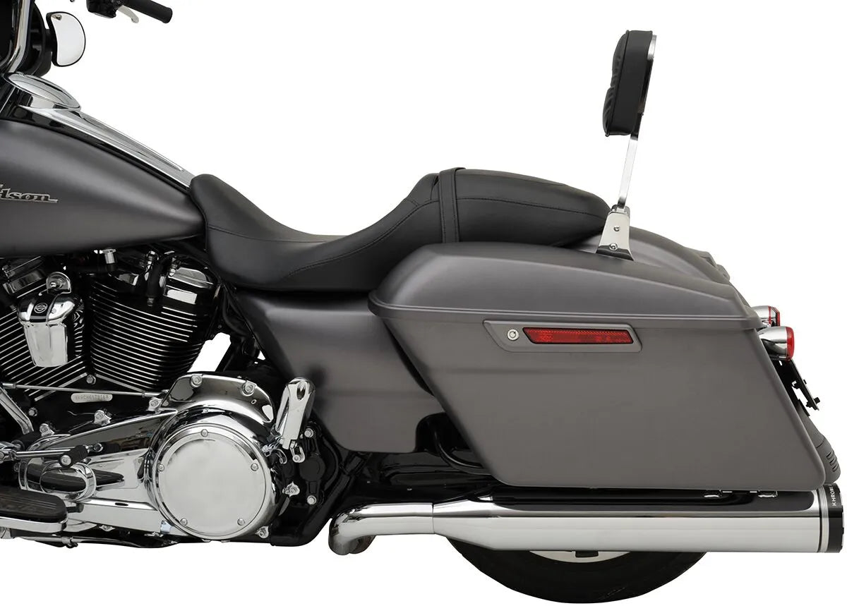 Khrome Werks 2-into-2 Dominator Exhaust System Kompletta avgassystem Harley bild 8 PMMEDIA:49eb3d37e1269f5d