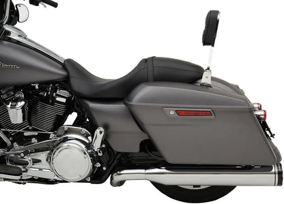 Khrome Werks 2-into-2 Dominator Exhaust System Kompletta avgassystem Harley bild 8 PMMEDIA:49eb3d37e1269f5d