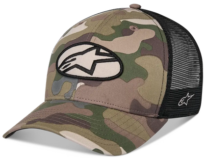ALPINESTARS (CASUALS) Oblique Trucker Keps bild 1 PMMEDIA:b84484ab5d2f5bbe