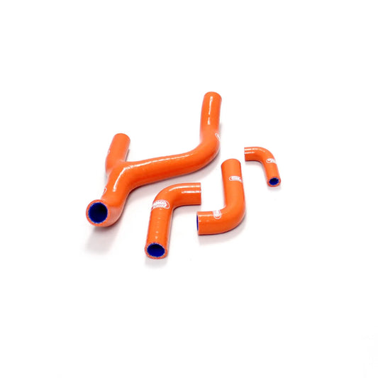 SAMCO SPORT Radiatorslangset KTM Orange bild 1 PMMEDIA:5341de8f2f6b425f