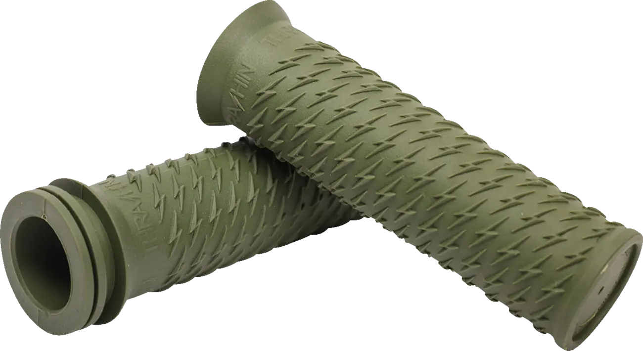 THRASHIN SUPPLY CO. Bolt Grips Green bild 1 PMMEDIA:54d5438c7ee0888b
