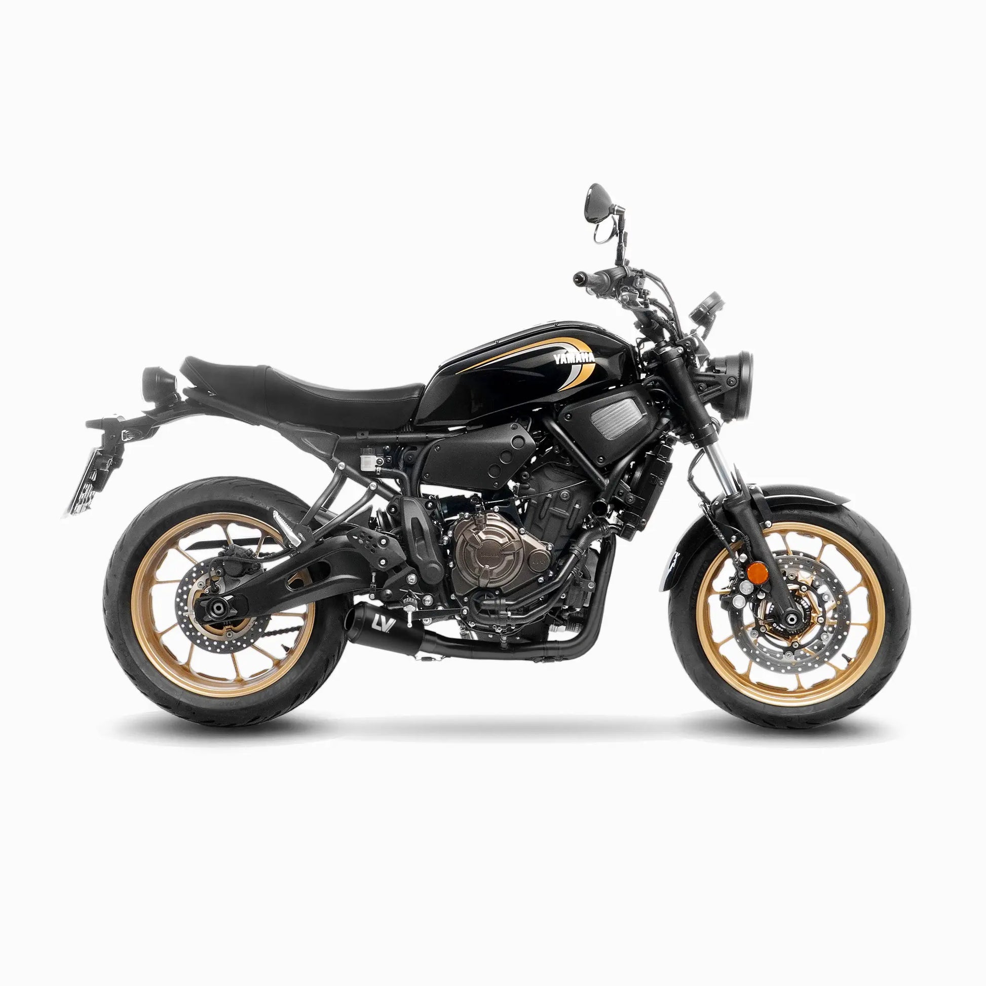 LEOVINCE LV-10 Full Black Avgassystem bild 8 PMMEDIA:44948f8d31b94944