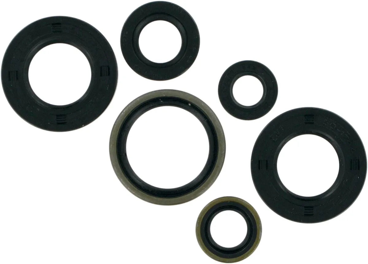 MOOSE OFFROAD HARD-PARTS Motoroljetätningar för KTM 65SX 98- bild 1 PMMEDIA:4713ab429eabd854