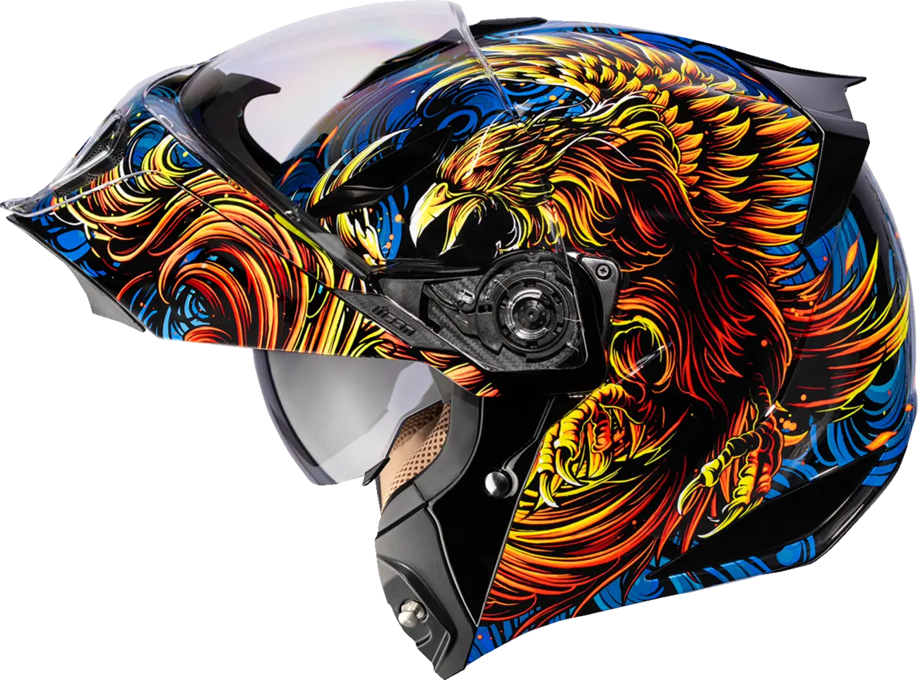 Icon Threshold™ Burn Birdie Burn Modular Modulhjälm bild 3 PMMEDIA:ec621f9276c069b9