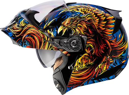 Icon Threshold™ Burn Birdie Burn Modular Modulhjälm bild 3 PMMEDIA:ec621f9276c069b9