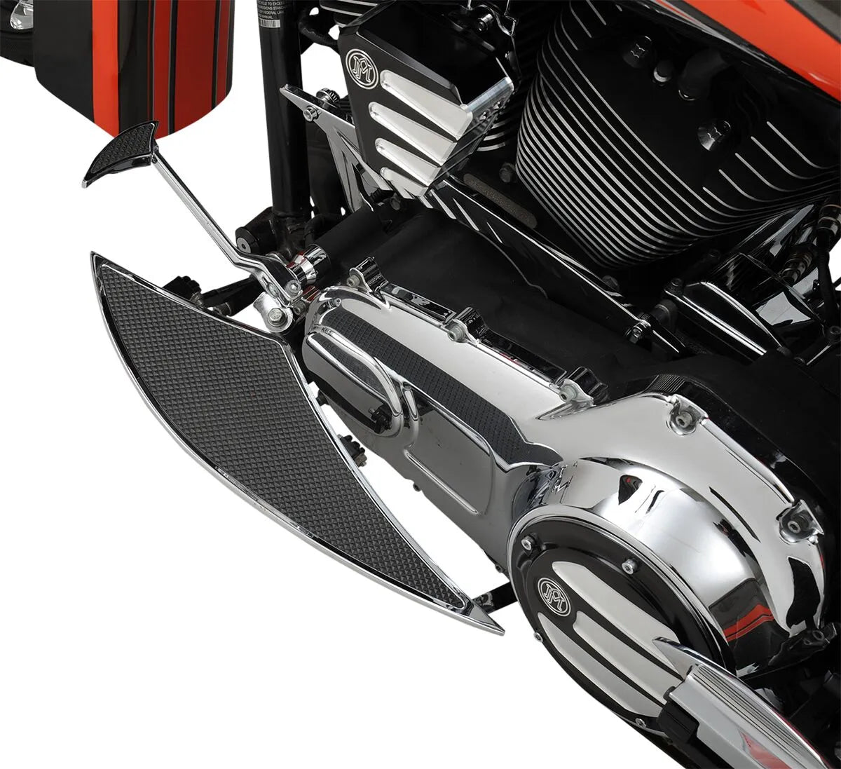 Paul Yaffe Bagger Nation Heel Lever Eliminator Växelspakar & delar bild 4 PMMEDIA:b0fba1582a690000