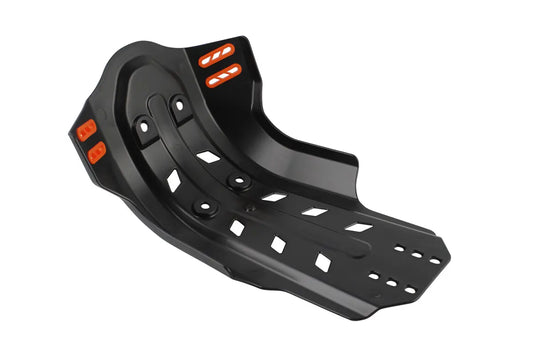 UFO Skid Plate EXC 24- Motorplåt bild 1 PMMEDIA:309a3d36a658ece0