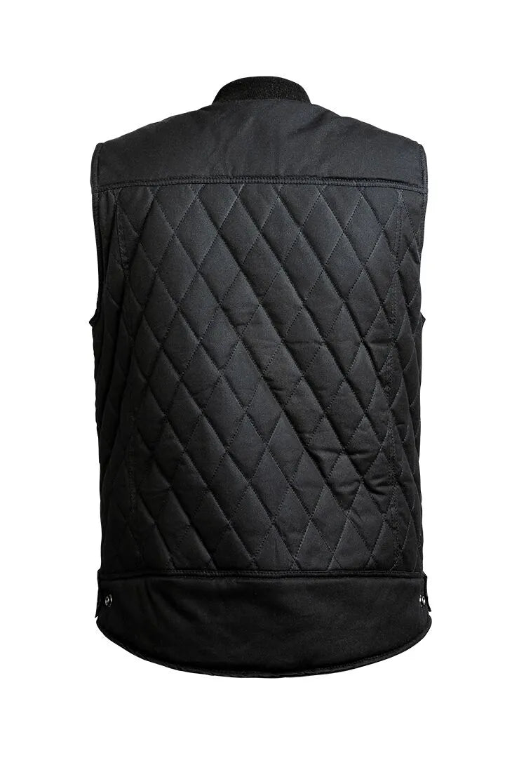 John Doe Lowrider Wax Vest Västar herr bild 4 PMMEDIA:f03eafec8206296c