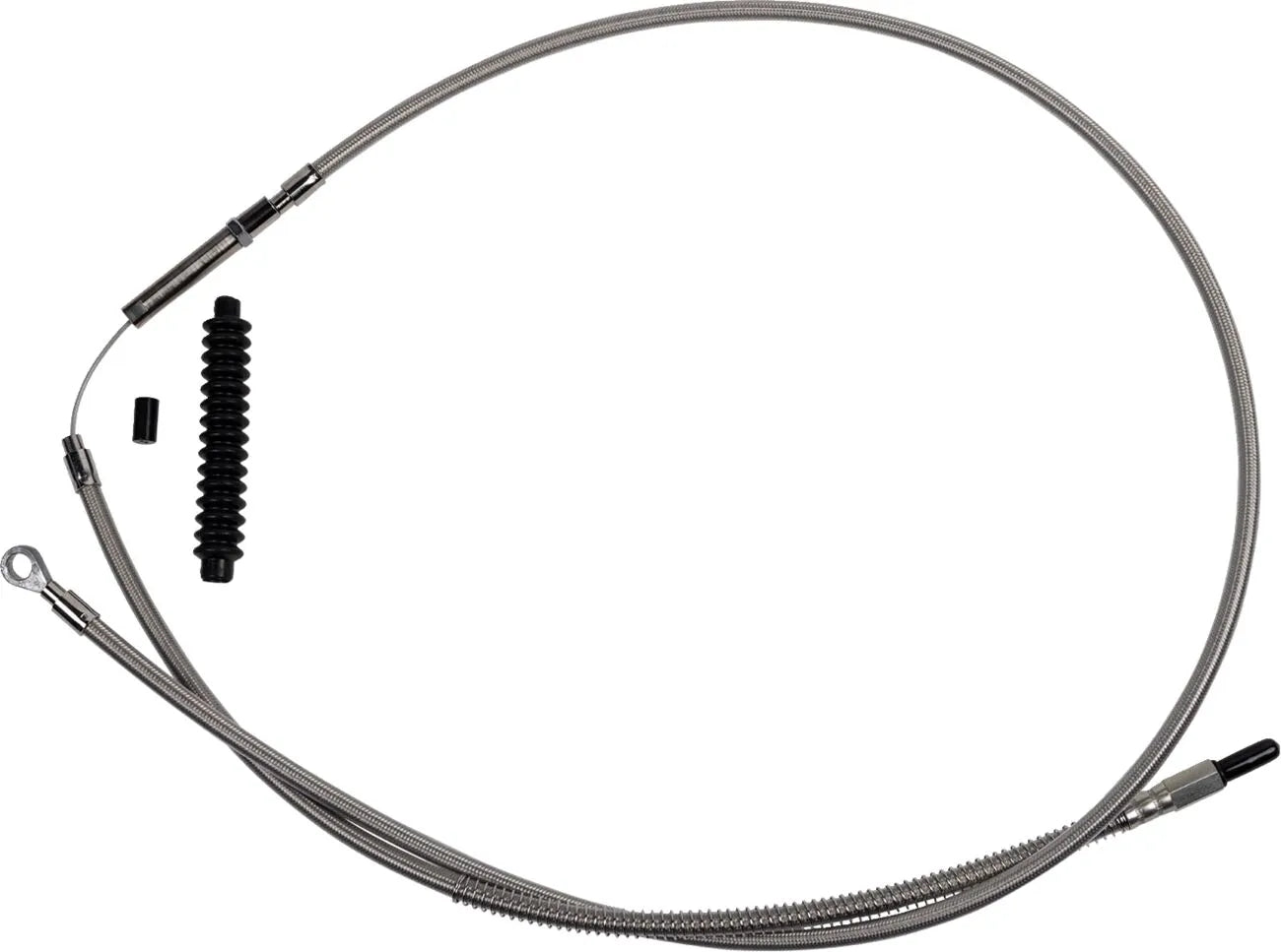 BARNETT High-Efficiency Kopplingsvajer i Rostfritt Stål för Harley-Davidson bild 1 PMMEDIA:7b299c56781fab63