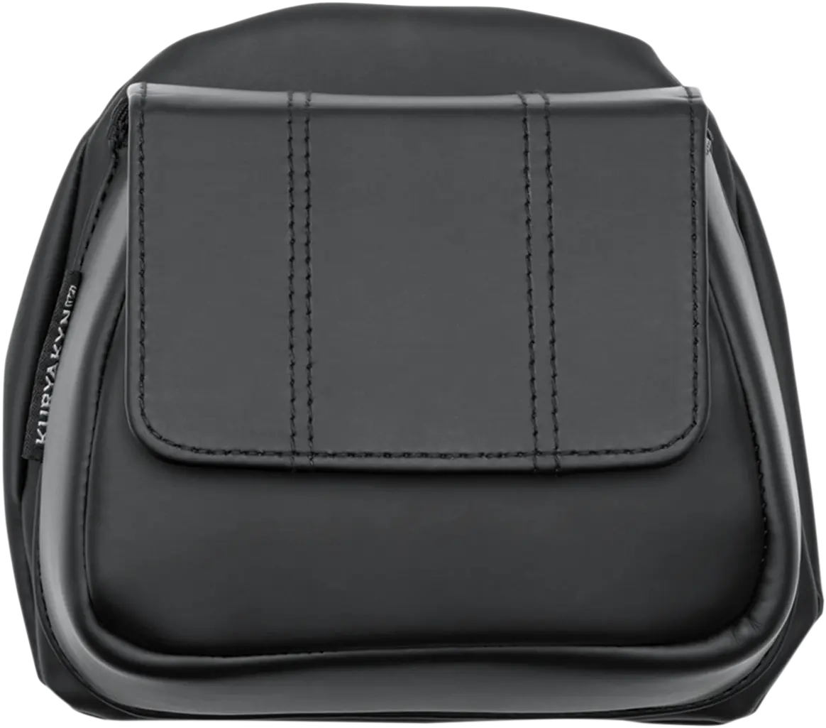 KURYAKYN Fairing Lower Door Pocket Bag svart bild 1 PMMEDIA:996124ded9a966e3