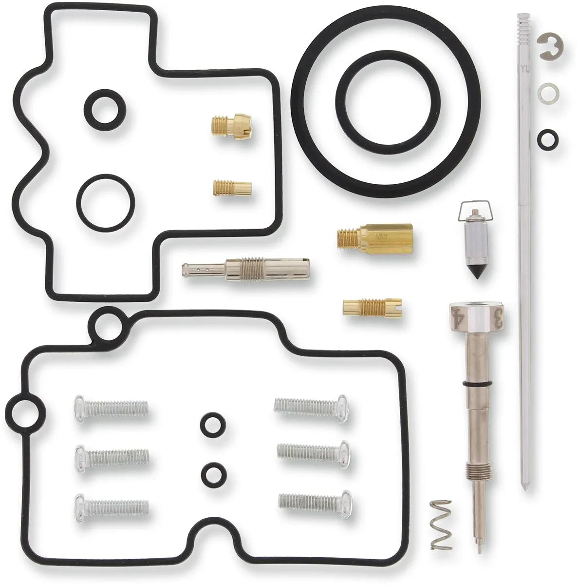 MOOSE OFFROAD HARD-PARTS Förgasarservis Kit för Kawasaki bild 1 PMMEDIA:3c41871c795088fd