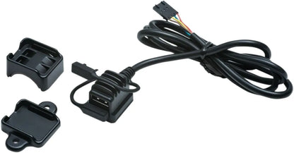 KURYAKYN USB Power Source - Universal laddare svart bild 3 PMMEDIA:b4f8dc971578ecb4