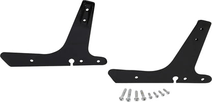 DRAG SPECIALTIES Sissy Bar Sidoplattor för 04-19 XL Svart bild 1 PMMEDIA:e5653e84ac487740