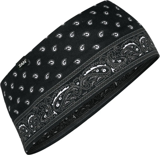 Zan Headgear SportFlex® Headband Bandanas & huvuddukar bild 1 PMMEDIA:9f2466cbe68bb076