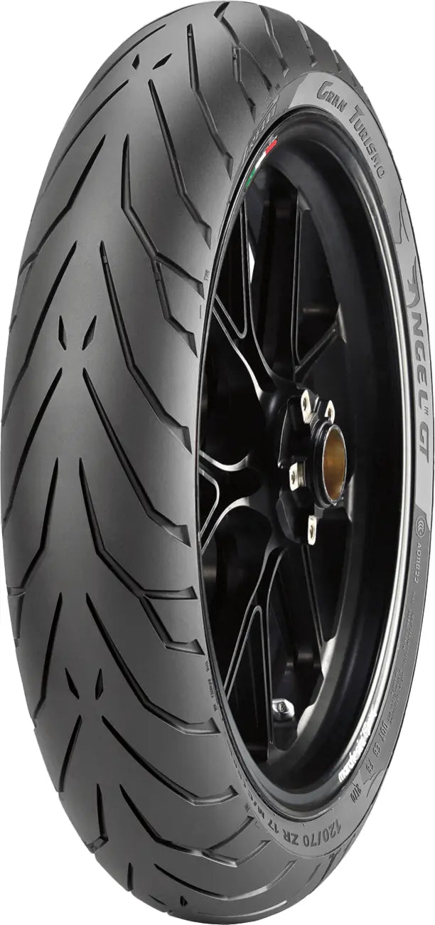 Pirelli Angel GT Radialdäck fram bild 2 PMMEDIA:e031b4bc91f80904