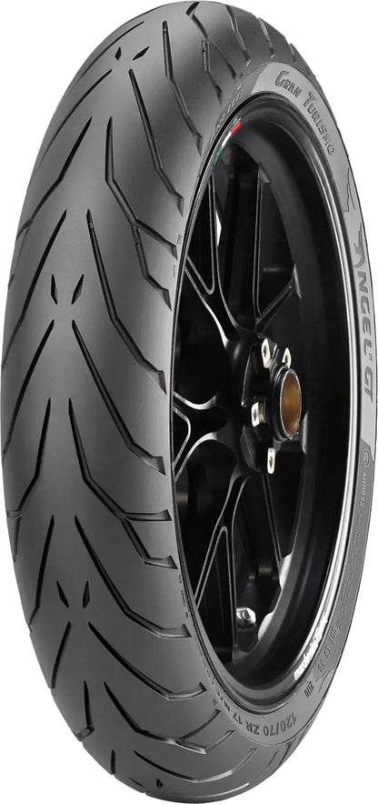 Pirelli Angel GT Radialdäck fram bild 2 PMMEDIA:e031b4bc91f80904