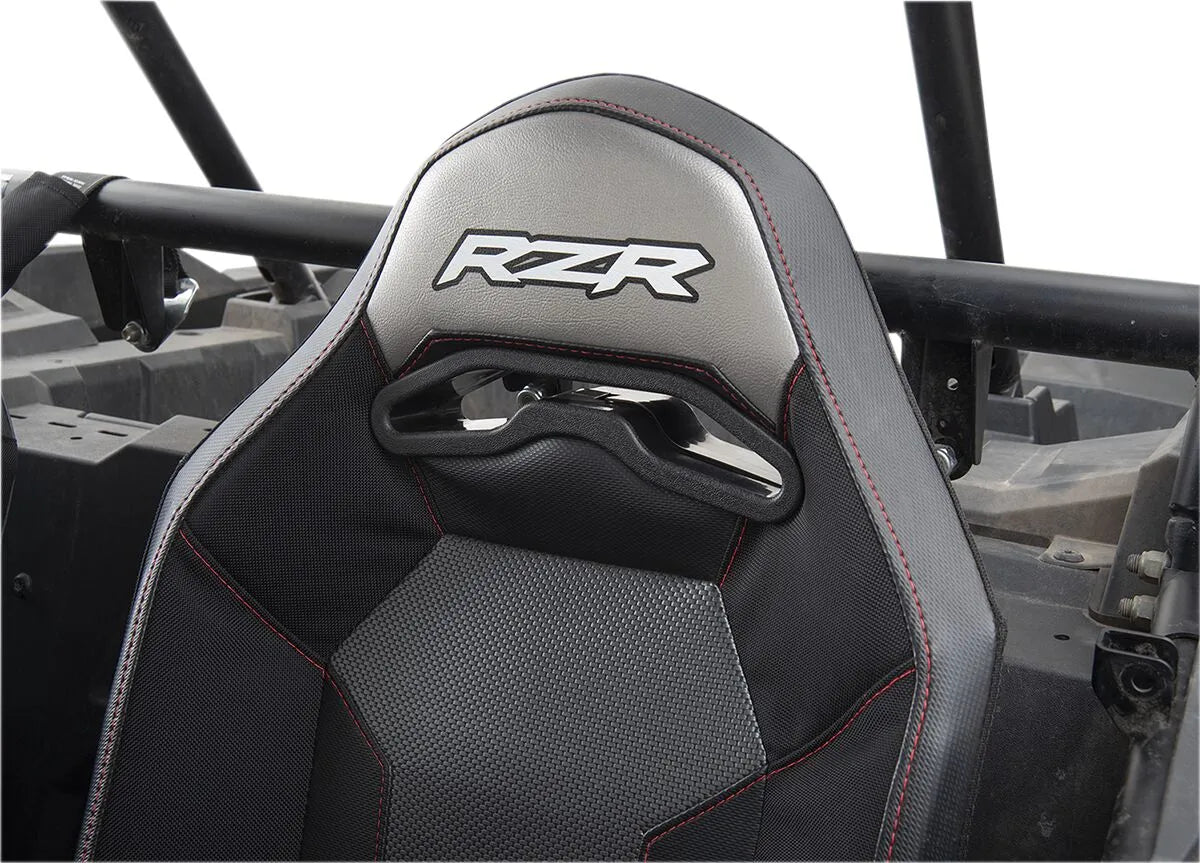 MOOSE OFFROAD FOUR WHEEL Harness Pass-Through Bezel för Polaris OEM-säten bild 3 PMMEDIA:66cbdd387d03f211