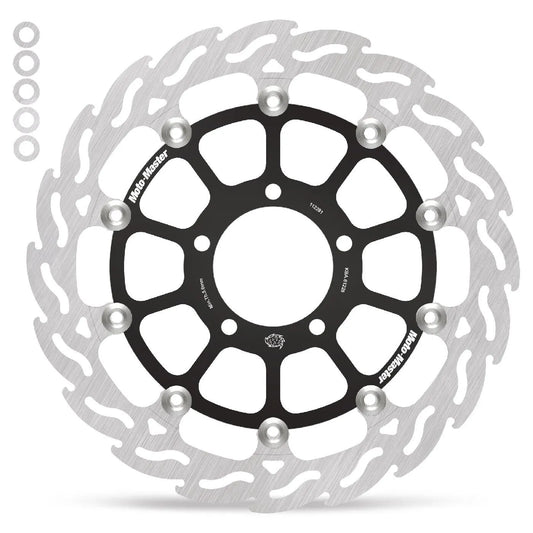 MOTO-MASTER Flame Series Bromsskiva Fram bild 1 PMMEDIA:f69d411abcb12918