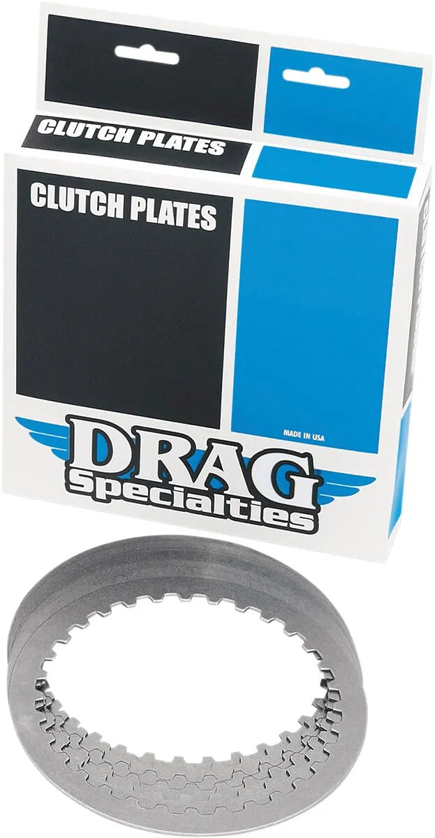 DRAG SPECIALTIES Ståldrivplattor 98-17BT 8-pack bild 1 PMMEDIA:310be36acaa7825c