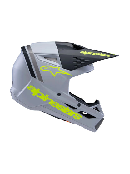 Alpinestars(Mx) Youth SM3 Radium Offroadhjälm integral barn bild 8 PMMEDIA:4655d5ece7167e7d