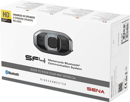 SENA SF4 Bluetooth Kommunikationssystem bild 5 PMMEDIA:7db2aa3308f80367