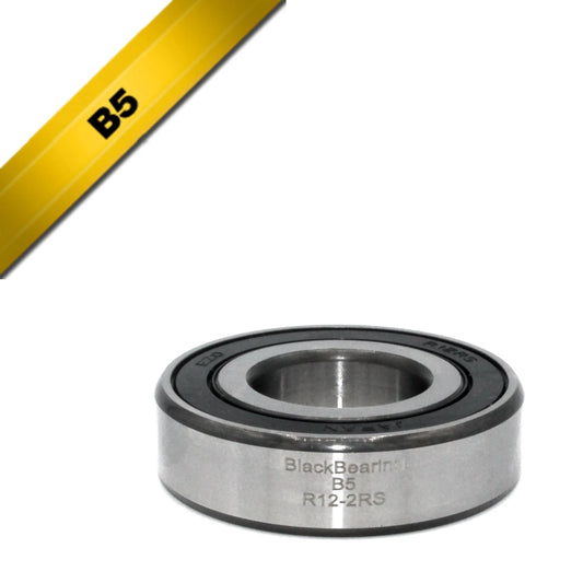 BLACK BEARING B5 Kullager 19,05x41,28x11,11 mm bild 1 PMMEDIA:921b5061589806c0