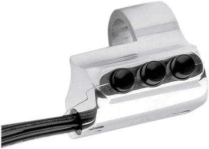 Performance Machine (Pm) Contour Billet Handlebar Switch Strömbrytare & hus bild 1 PMMEDIA:ccece2f51b82f7b8