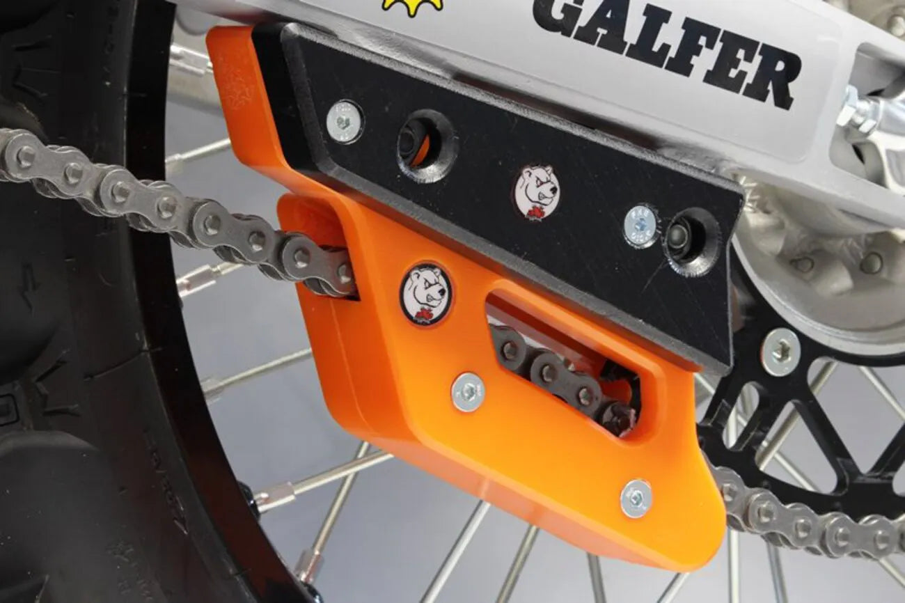 AXP RACING Chain Guide Pad för KTM/GAS/HVA/SHERCO bild 5 PMMEDIA:e9d0e06896125dad