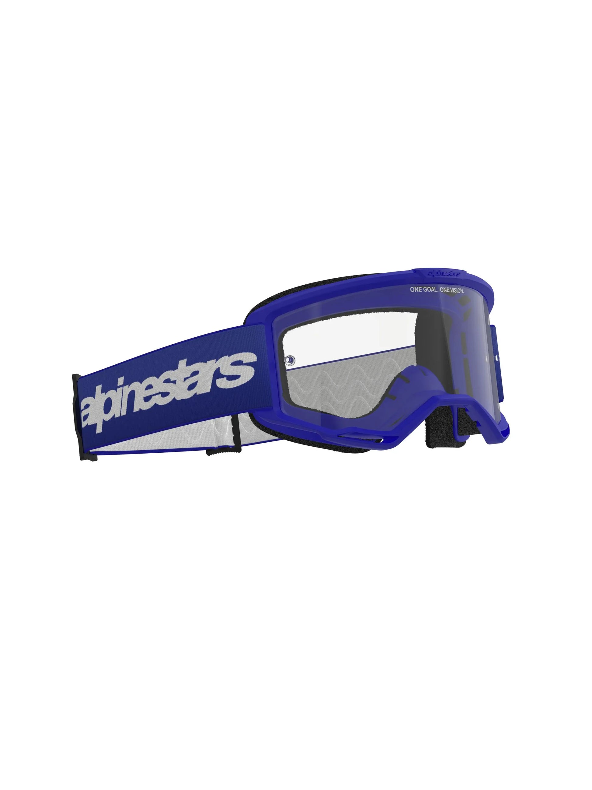Alpinestars Goggles Vision 3 Wordmark Goggle bild 2 PMMEDIA:499059592a0d1b10