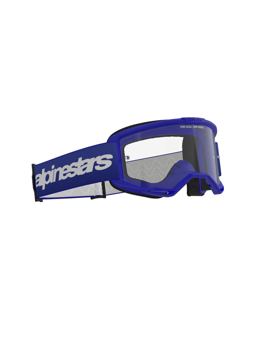 Alpinestars Goggles Vision 3 Wordmark Goggle bild 2 PMMEDIA:499059592a0d1b10
