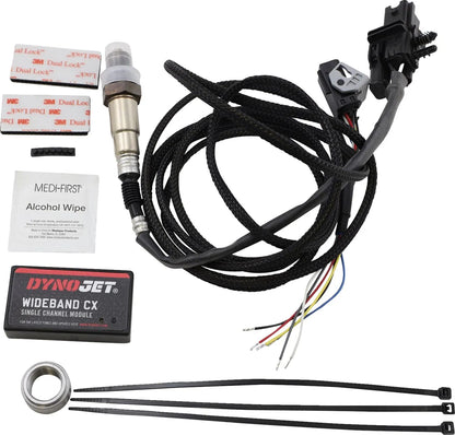 DYNOJET Wideband CX Dual Channel Air Fuel Ratio Kit bild 1 PMMEDIA:9d81021dc39ddf74