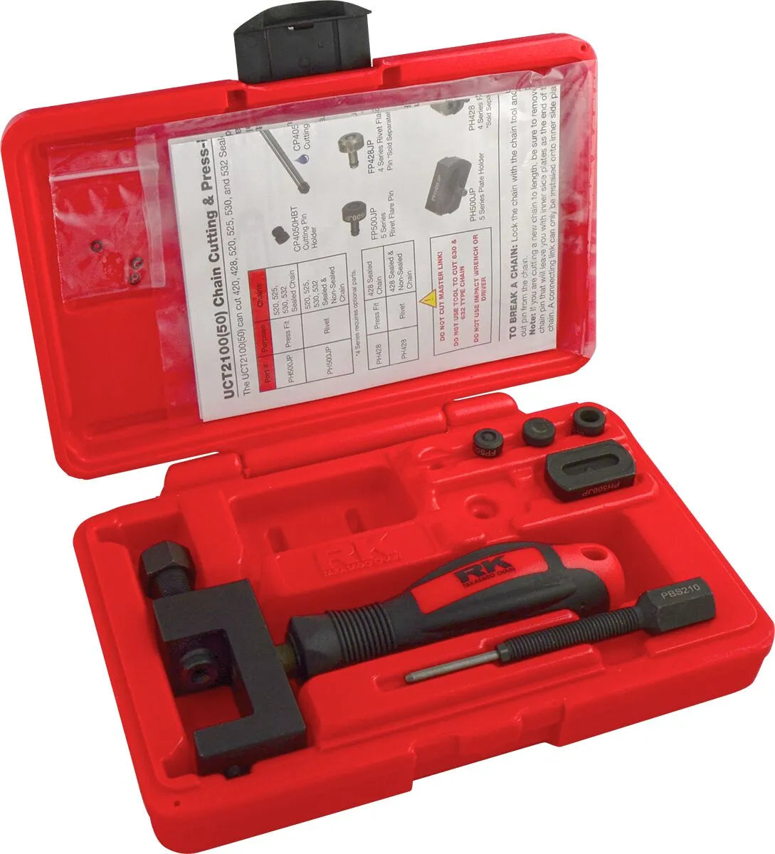 RK Chain Tool Kit - Kedjeverktygssats bild 10 PMMEDIA:6a2c6270adcae099